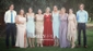 Ball Gown V-neck Backless Tulle Prom Dresses With Appliques