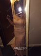 Mermaid Off-the-shoulder Stretch Crepe Prom Dresses