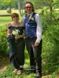 Mermaid Stretch Crepe Off-the-shoulder Prom Dresses With Appliques