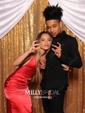 Sheath/Column V-neck Backless Floor-length Satin Prom Dresses