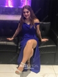 Black Sheath/Column Off-the-shoulder Satin Modest Prom Dresses