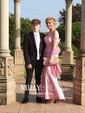 Mermaid Off-the-shoulder Stretch Crepe Prom Dresses