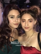 Burgundy Ball Gown Strapless Satin Prom Dresses