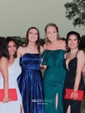 Sheath/Column Off-the-shoulder Satin Modest Prom Dresses