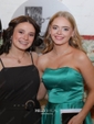 Burgundy Ball Gown Strapless Satin Prom Dresses