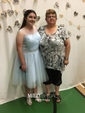 Elegant Skater Tulle Ruched Homecoming Dresses
