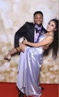 Sheath/Column Cowl Neck Ankle-length Satin Prom Dresses
