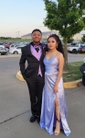 Sheath/Column Cowl Neck Ankle-length Satin Prom Dresses