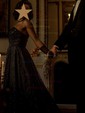 Ball Gown Strapless Sparkly Sequin Prom Dresses