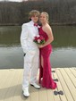 Sheath/Column One Shoulder Sparkly Velvet Sequin Prom Dresses