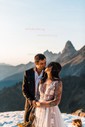 Ball Gown/Princess V-neck Tulle Sweep Train Wedding Dresses With Appliques Lace