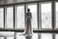 Sheath/Column Sweetheart Lace Sweep Train Wedding Dresses