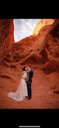 Sheath/Column Sweetheart Lace Sweep Train Wedding Dresses
