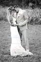Sheath/Column Off-the-shoulder Lace Sweep Train Wedding Dresses
