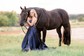 A-line Scoop Neck Satin Prom Dresses With Ruched