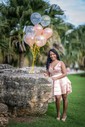 A-line V-neck Satin Homecoming Dresses With Tiered