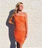 Sheath/Column One Shoulder Sequined Short/Mini Homecoming Dresses