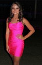 Square Neck Jersey Bodycon Homecoming Dresses With Beading