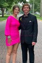 Elegant Bodycon Jersey One Shoulder Homecoming Dresses