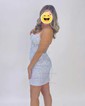 Elegant Bodycon Square Neck Lace-Up Homecoming Dresses