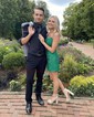 Elegant Bodycon Square Neck Lace-Up Homecoming Dresses