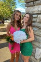 Elegant Bodycon Square Neck Lace-Up Homecoming Dresses