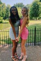Elegant Bodycon Square Neck Lace-Up Homecoming Dresses