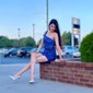 Sparkly Bodycon Sequin One Shoulder Homecoming Dresses