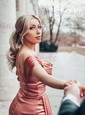 Sheath/Column Off-the-shoulder Satin Prom Dresses With Ruched