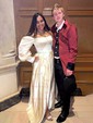 Ball Gown/Princess Floor-length Sweetheart Satin Long Sleeves Buttons Prom Dresses