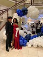 Sheath/Column Off-the-shoulder Satin Prom Dresses With Ruched