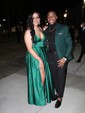 Ball Gown V-neck Satin Prom Dresses With Floor-length