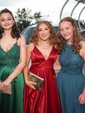 Black Ball Gown V-neck Satin Prom Dresses With Ruched