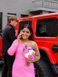 Sheath/Column One Shoulder Long Sleeves Sparkly Sequin Prom Dresses