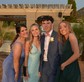 Sheath/Column V-neck Sparkly Sequin Prom Dresses