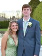 Mermaid V-neck Backless Sparkly Sequin Prom Dresses