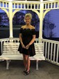 Elegant Burgundy Skater Asymmetrical Homecoming Dresses