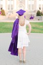 Elegant Burgundy Skater Asymmetrical Homecoming Dresses