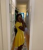 Elegant Burgundy Skater Asymmetrical Homecoming Dresses