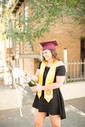 Elegant Burgundy Skater Asymmetrical Homecoming Dresses