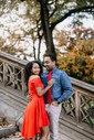 Elegant Burgundy Skater Asymmetrical Homecoming Dresses