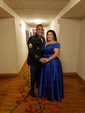 Ball Gown Off-the-shoulder Satin Modest Prom Dresses With Ruched