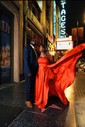 Ball Gown Off-the-shoulder Satin Modest Prom Dresses With Ruched