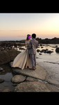 Ball Gown Off-the-shoulder Satin Modest Prom Dresses With Ruched