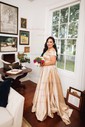 Ball Gown Off-the-shoulder Satin Modest Prom Dresses With Ruched