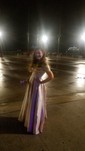 Ball Gown Off-the-shoulder Satin Modest Prom Dresses With Ruched
