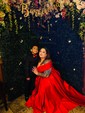 Ball Gown Off-the-shoulder Satin Modest Prom Dresses With Ruched