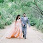Ball Gown Off-the-shoulder Satin Modest Prom Dresses With Ruched