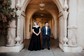 Ball Gown Off-the-shoulder Satin Modest Prom Dresses With Ruched