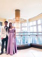 Ball Gown Off-the-shoulder Satin Modest Prom Dresses With Ruched